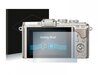 2x Heldere Screenprotector - Olympus PEN E-PL8 - type: Ultra-Clear