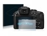 Heldere Screenprotector - Panasonic Lumix DMC-FZ72 - type: Ultra-Clear