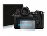 Heldere Screenprotector - Panasonic Lumix DC-S1H - type: Ultra-Clear