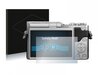 Heldere Screenprotector - Panasonic Lumix DC-GX880 - type: Ultra-Clear