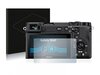 2x Heldere Screenprotector - Sony A6600 - type: Ultra-Clear