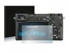 2x Heldere Screenprotector - Sony A6500 - type: Ultra-Clear