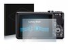 Heldere Screenprotector - Sony DSC HX9V - type: Ultra-Clear