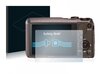 Heldere Screenprotector - Sony DSC HX20V - type: Ultra-Clear