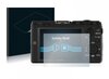 Heldere Screenprotector - Sony DSC HX60V - type: Ultra-Clear