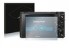2x Heldere Screenprotector - Sony RX100 VII / RX100 Mark 7 - type: Ultra-Clear