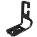 OP=OP: L-Shaped Quick Release Plate voor de Canon 40D / 50D / L-Bracket Snelkoppelingsplaat - Type 40DL-GRIP