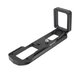 OP=OP: L-Shaped Quick Release Plate voor de Olympus E-M10 III / L-Bracket Snelkoppelingsplaat - Type E-M10 III