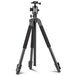 Aluminium Camera Statief / Tripod - type Q308H + Balhoofd