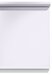 Papieren Achtergrond Rol - 1.35m x 11m - Arctic White (nr 93)
