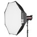 Opvouwbare Octabox / Softbox - 120cm - Type Flex-Octa-120