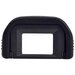Eyecup / Oogschelp voor de Canon EOS 600D - Type: EF