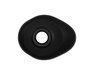 Eyecup / Oogschelp voor de Canon EOS 5D III / 5D Mark 3 - Type: EC-EGG