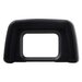 Eyecup / Oogschelp voor de Nikon D5000 - Type: DK-24