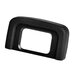 Eyecup / Oogschelp voor de Nikon D5200 - Type: DK-25