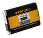 Accu voor de Canon PowerShot G1 X II / G1 X Mark 2 - Batterij type: NB-12L / NB12L - 1800 mAh