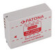 Accu voor de Canon Powershot G3X - Batterij type: NB-10L / NB10L - 750 mAh