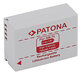 Accu voor de Canon PowerShot G12 - Batterij type: NB-7L / NB7L - 750 mAh