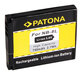 Accu voor de Canon PowerShot A3100 IS - Batterij type: NB-8L / NB8L - 740 mAh
