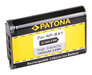 Accu voor de Sony HDR-CX240E - Batterij type: NP-BX1 / BX1 - 1000 mAh
