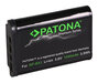 Accu voor de Sony RX100 IV / RX100 Mark 4 - Premium Batterij type: NP-BX1 / BX1 - 1090 mAh