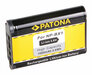 Accu voor de Sony ZV-1F - Batterij type: NP-BX1 / BX1 - 1000 mAh