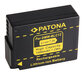 Accu voor de Panasonic Lumix DMC-FZ200 - Batterij type: DMW-BLC12 / DMW-BLC12e - 950 mAh