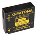 Accu voor de Panasonic Lumix DC-TZ96 - Batterij type: DMW-BLG10 / DMW-BLE9 - 770 mAh