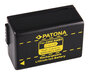 Accu voor de Panasonic Lumix DMC-FZ48 - Batterij type: DMW-BMB9 / DMW-BMB9E - 895 mAh
