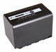 Accu voor de Panasonic HC-X1500 - Batterij type: VW-VBD58 - 5200 mAh