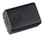 Accu voor de Panasonic HC-VX870 - Batterij type: VW-VBT190, VW-VBK180 - 1780 mAh