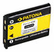 Accu voor de Olympus TOUGH TG-310 - Batterij type: LI-40B / LI-42B - 500 mAh
