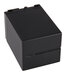 BN-VF707 / BN-VF733 Accu / Vervangende Batterij voor de JVC BN-VF707 / BN-VF733 Accu - 3000 mAh