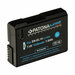 Accu (met USB-C aansluiting) voor de Nikon D5100 - Batterij type: EN-EL14 / ENEL14 - 1030 mAh