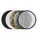 110 cm - 5in1 Reflectiescherm  / Opvouwbare Reflector 