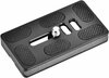 70mm - Quick Release Plate / Snelkoppelingsplaat - Type PU-70 