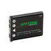 Accu voor de Kodak PIXPRO FZ55 - Batterij type: LB-012 / LB012 - 600 mAh