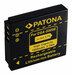 Accu voor de Kodak PIXPRO SP1 HD - Batterij type: CGA-S005E - 1000 mAh