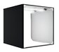LED Ministudio / Fototent / Opnamebox - 80cm x 80cm - type: DN80