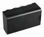 Accu voor de Panasonic HC-X1600 / HC X1600E - Batterij type: VW-VBD29 - 2600 mAh