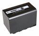 Accu voor de Panasonic HC-X1200 / HC X1200E - Batterij type: VW-VBD58 - 5200 mAh