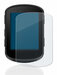 Premium Screenprotector voor de Garmin Edge 840 - type: Ultra-Clear