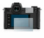 Premium Screenprotector voor de Leica SL2 - type: Ultra-Clear