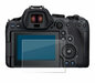 Premium Screenprotector voor de Canon EOS R6 II / R6 Mark 2 - type: Ultra-Clear