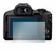 Premium Screenprotector voor de Canon EOS R50 - type: Ultra-Clear