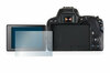 Premium Screenprotector voor de Canon EOS 200D - type: Ultra-Clear