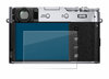 Premium Screenprotector voor de  Fujifilm X100V - type: Ultra-Clear