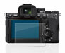 Premium Screenprotector voor de Sony A7R V / A7R Mark 5 - type: Ultra-Clear