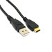 USB Datakabel voor de Nikon Coolpix S51c - Type UC-E12