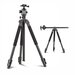 Aluminium Camera Statief / Tripod - type Q308H + Balhoofd